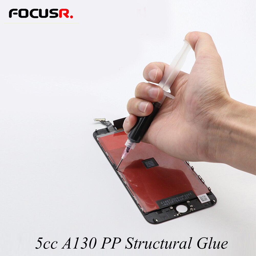 A130 Structural Adhesive PP Glue For LCD Screen Display Middle Frame Bezel Back Cover Glass Mobile Phone Repair Tool Sets