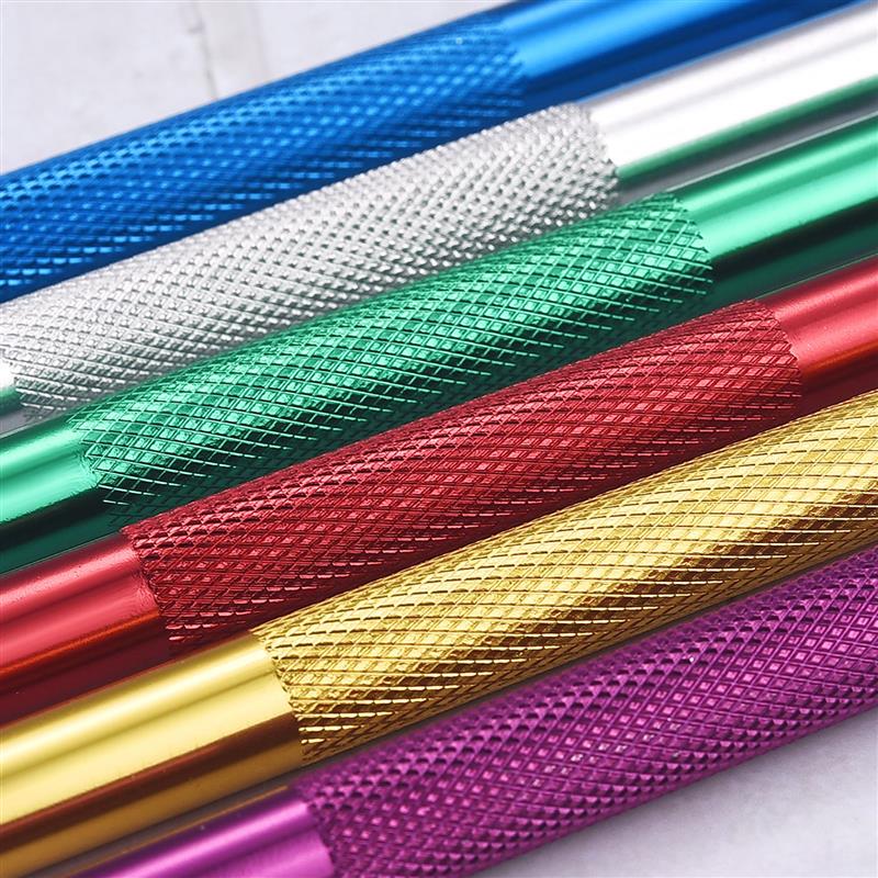 Engraving Cutter Metal Handle Craft Carving Sculpture Non-Slip Knife Safety Cutter Paper Knife Accessories