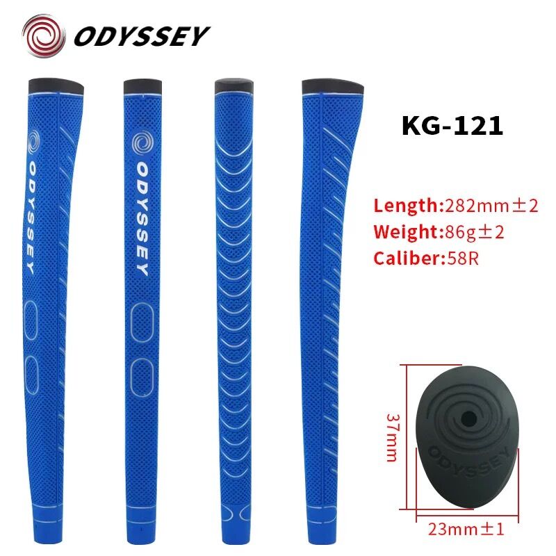 Golf Putter Grips Hight Rubber Non-Slip Grip