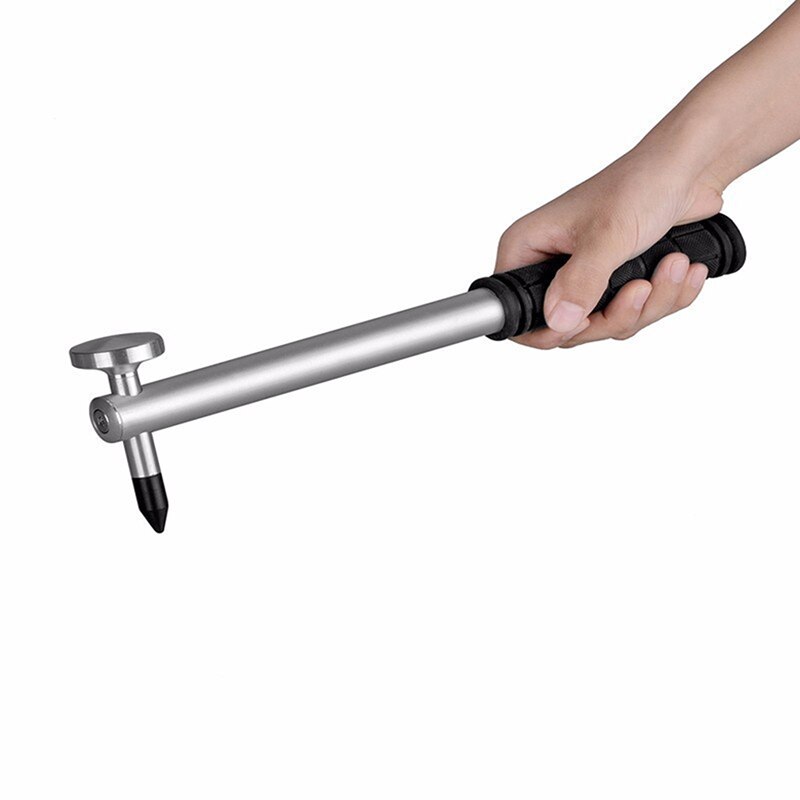 Auto deuk reparatieset deuk verwijderen spuiten deukreparatie gereedschap deuktrekker achteruit / schuifhamer reparatiehamer aantikken