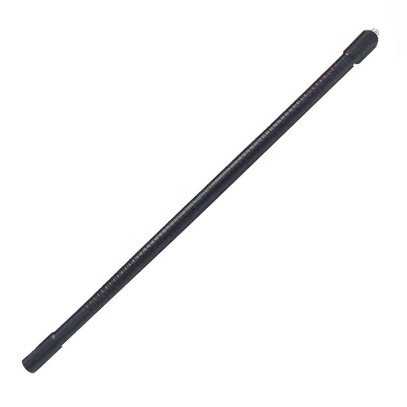 Universal 1/4" Threaded Gooseneck Arm Extension Cable for Various Devices Amazing Photos Video Accessory: WHITE