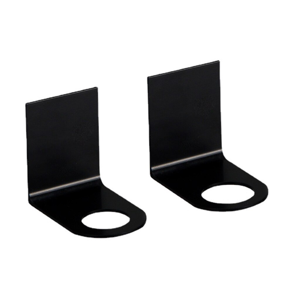 1 sztuk ze stali nierdzewnej metalowy haczyk bez dziurkacza naścienny butelka mydła uchwyt na wieszak stojak trwałe bezśladowe przybory kuchenne