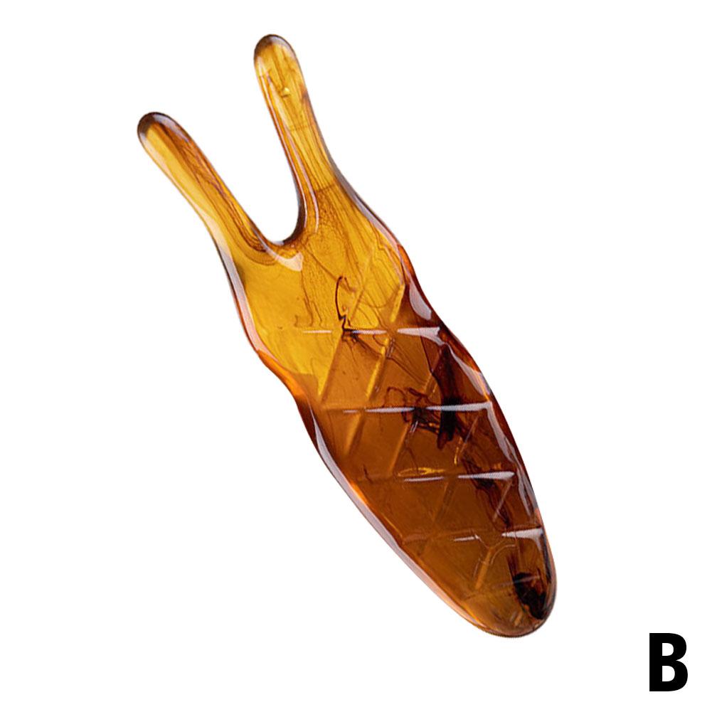 Masaje facial de nariz, masajeador multifuncional, dispositivo moldeador de nariz, masaje de dos ángulos, caracol Nasal, rascador de nariz, herramienta de tablero J4Q2: Plata