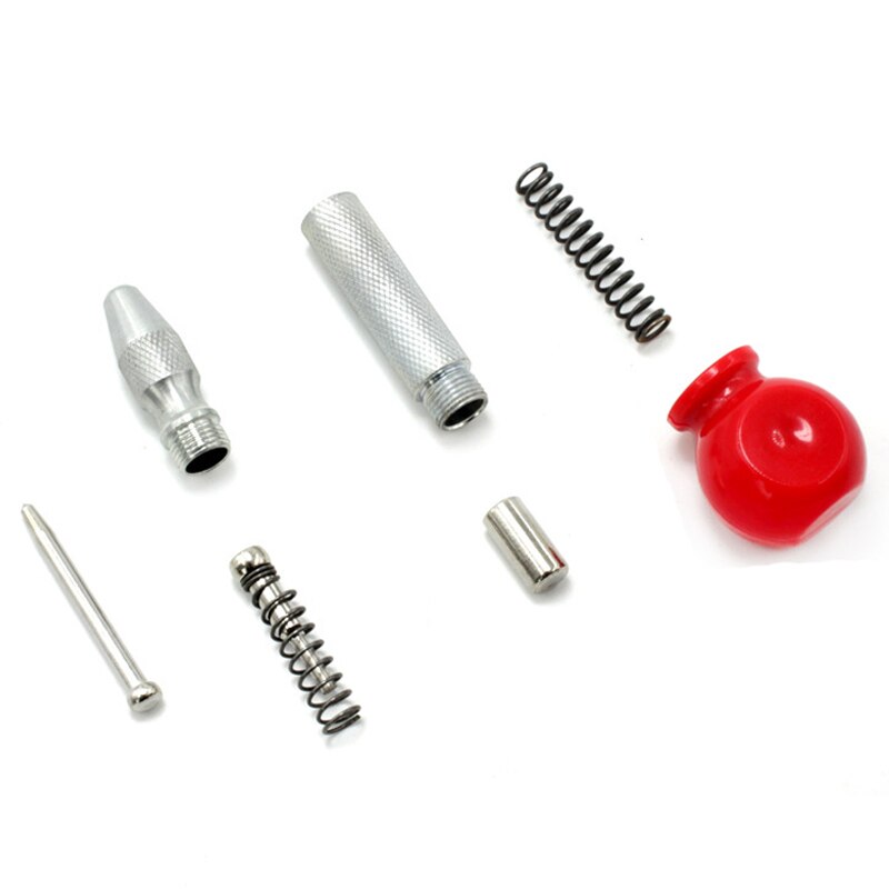 1pc 5 Inch Automatic Center Pin Punch Spring Loaded Marking Starting Holes Tool indentation mark woodworking tool bit