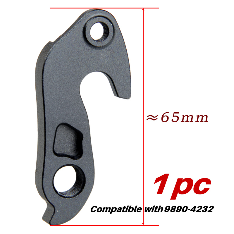 1pc/1set Derailleur Hanger for Specialized Tumpjumper CAMBER FSR COMP Enduro Epic HT Roubaix Fuse Tarmac Sl4 Venge S-Works Allez: P-360x1pc