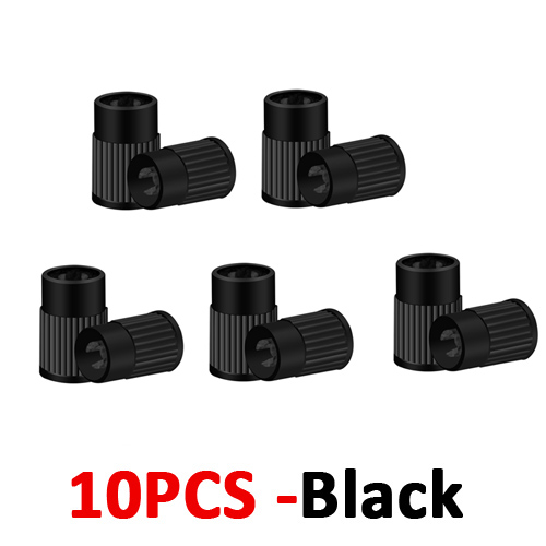 Autonrenkaiden venttiilikannen irrotuskorkki autoon moottoripyörään pyörän venttiilikannen irrotustyökalu renkaan venttiilikannen suojukset venttiilin pölykapselit: Kulta-