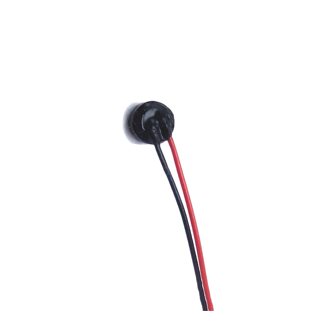Taidacent 10 Stck 4015 IP67 Wasserdichte Mikrofon Schweißen Draht Mic Studio Kondensator Mikrofon Kleinen Kondensator Mikrofon