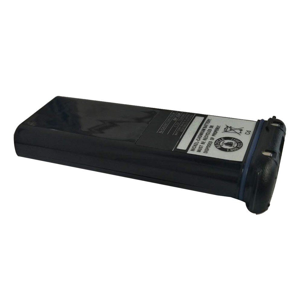 Brand Battery For ICOM BP-224 7.2V/750mA Battery for IC-M2A IC-M2 IC-GM1600 IC-M32 IC-M31
