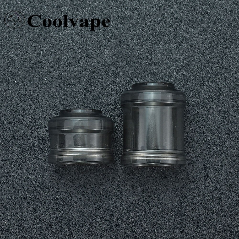 sxk Flash e Vapor V4.5S+ RTA MTL Atomizer SteamTuners Nano BellCap pc material bellcap with 510 mtl drip tip resin: S-L-POM