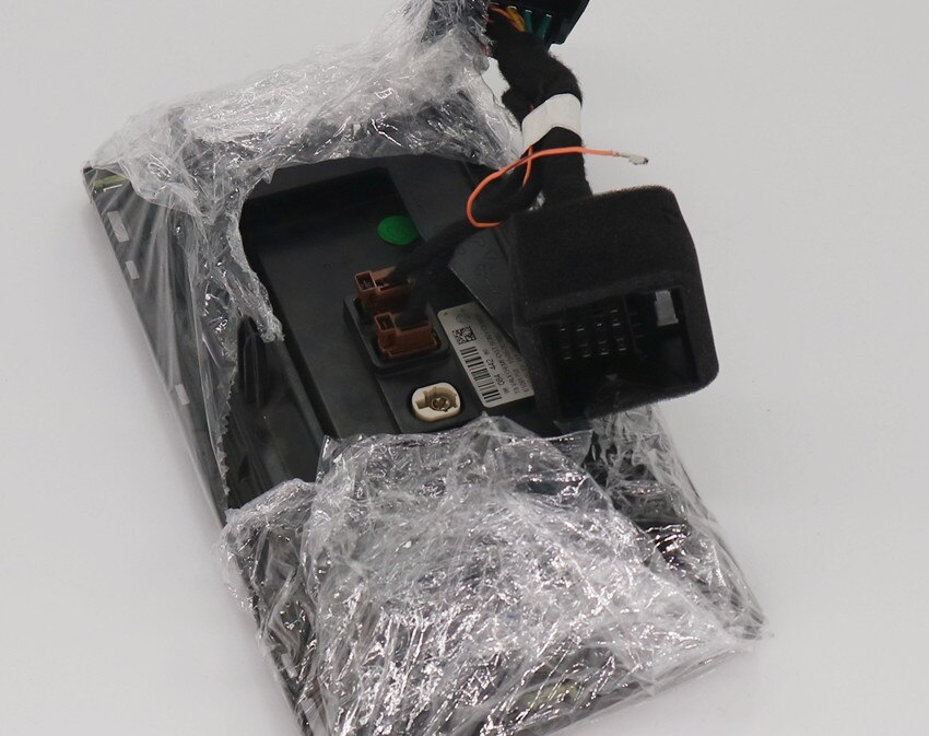 Para Citroen C4 Cactus pantalla de visualización cableado arnés