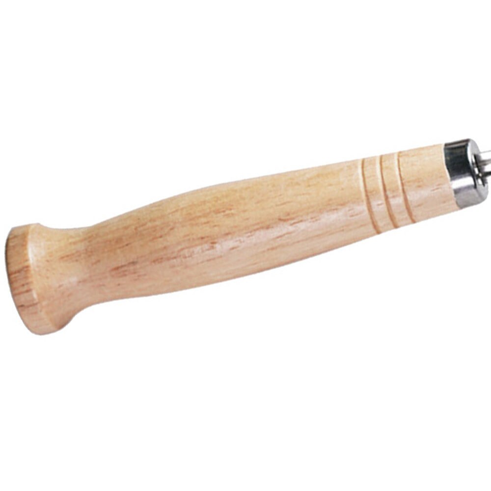 Brødbager lam hældningsværktøj dejfræser 5 knive træhåndtagssæt