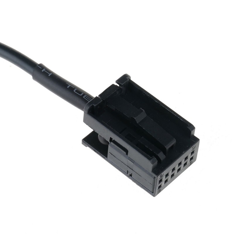 Biurlink coche AUX-IN interfaz de Cable de Audio para OPEL CD30 CDC40/CD70/DVD90 AUX-IN Panel de interfaz AUX de línea de Audio