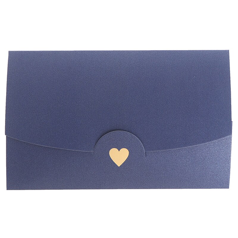 Mini Sobres de papel nacarado con estampado, , uso práctico, 20 unids/lote: BL