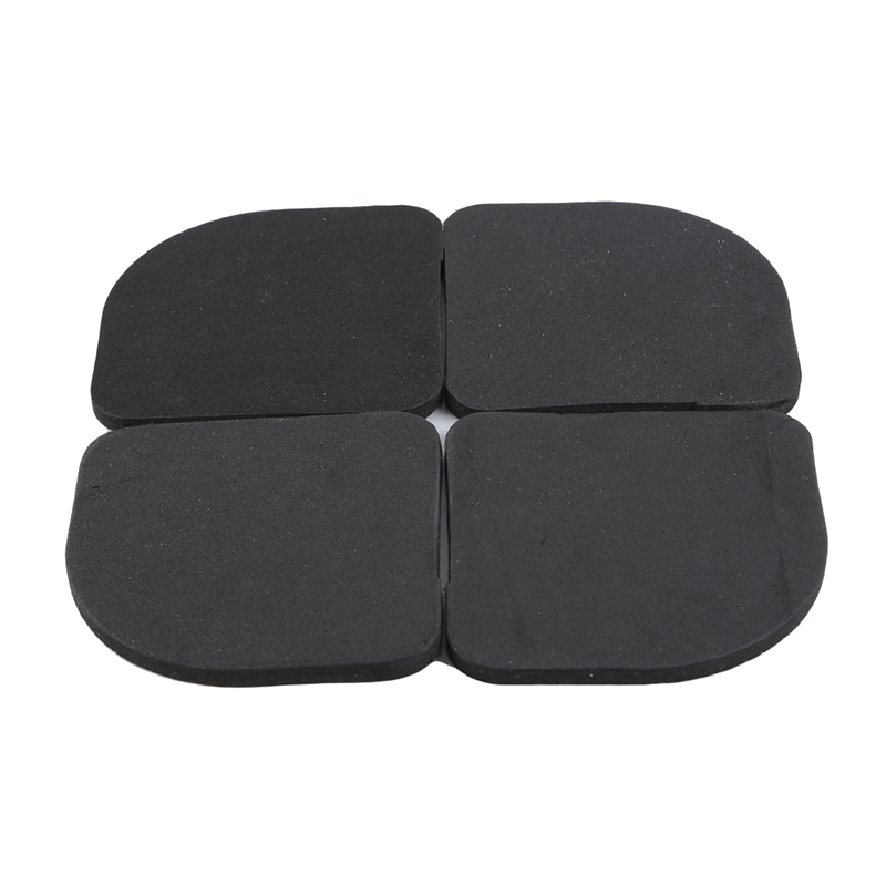 Washing Machine Shock Pads Nonslip Mats Refrigerator Antivibration