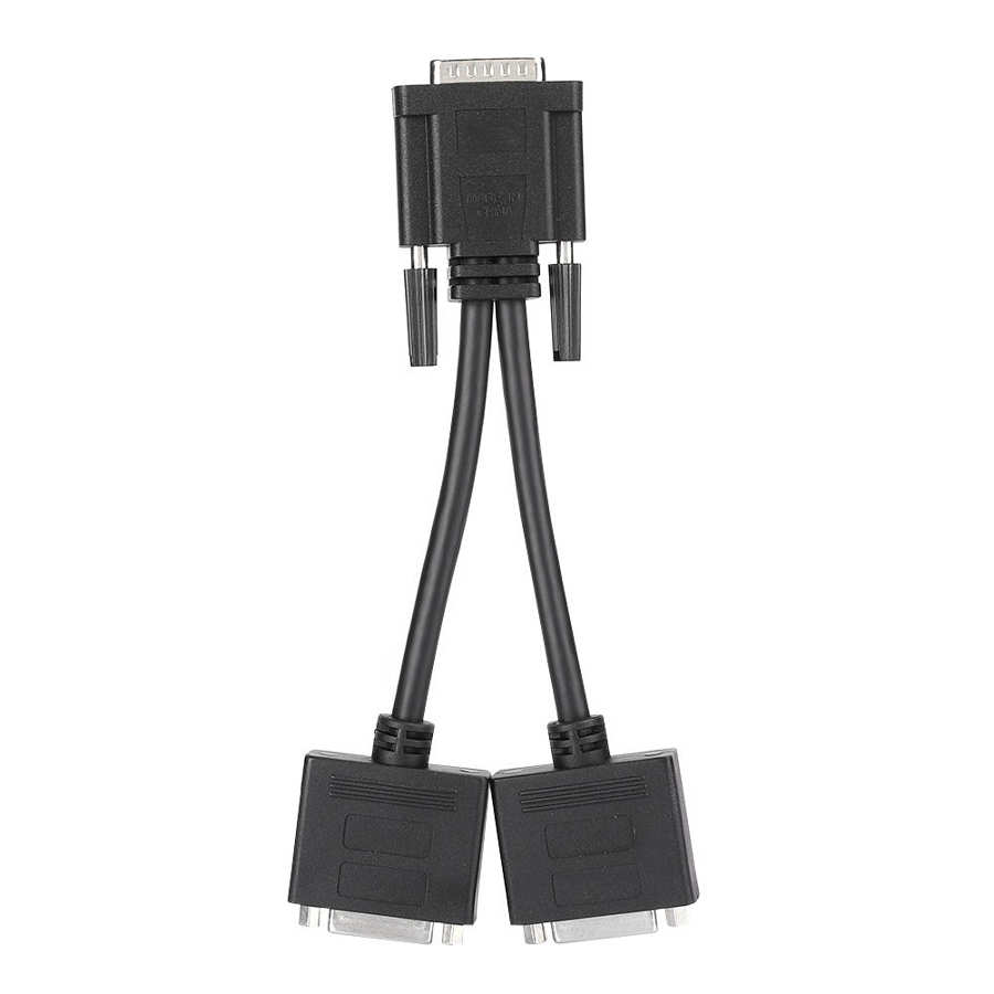 Conversie Lijn Display Kabel Computer Kabel Voor Pc Switch Splitter D0503