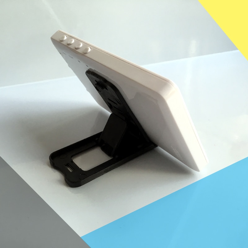 HD Touch Digitale MP4 Player 8GB Build-in Lautsprecher 4,3 Zoll Bildschirm MP4 Player Unterstützung Av Out Recorder 30 sprachen MP5 P402