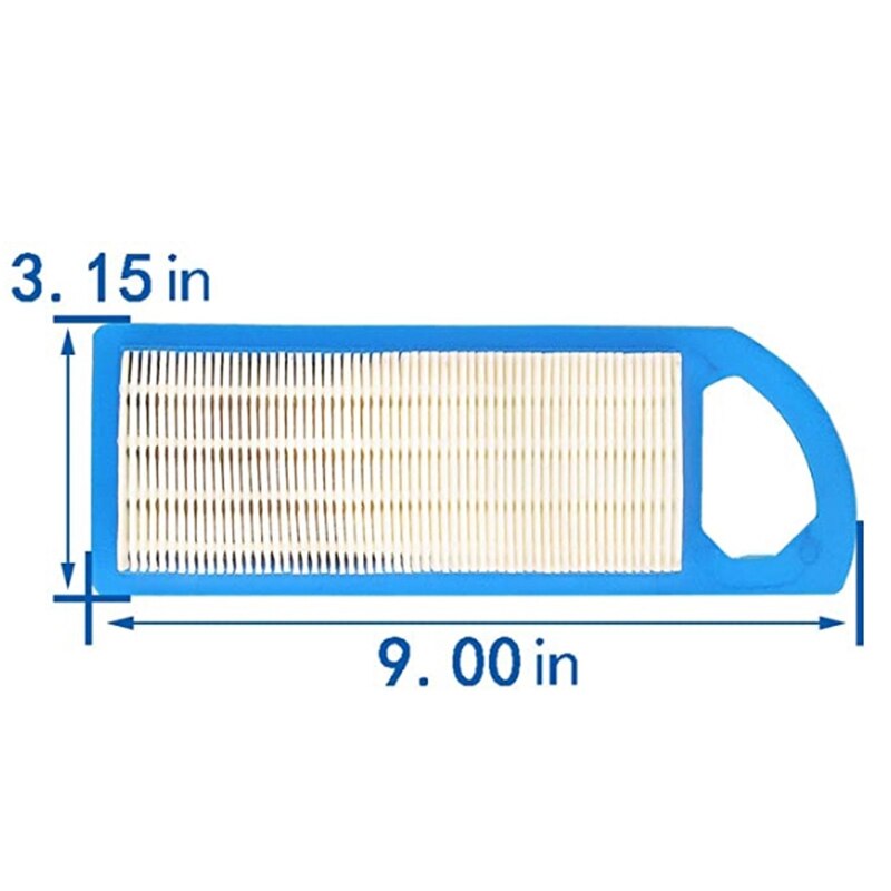 Air Filter Kit for Briggs & Stratton Stens John De... – Grandado