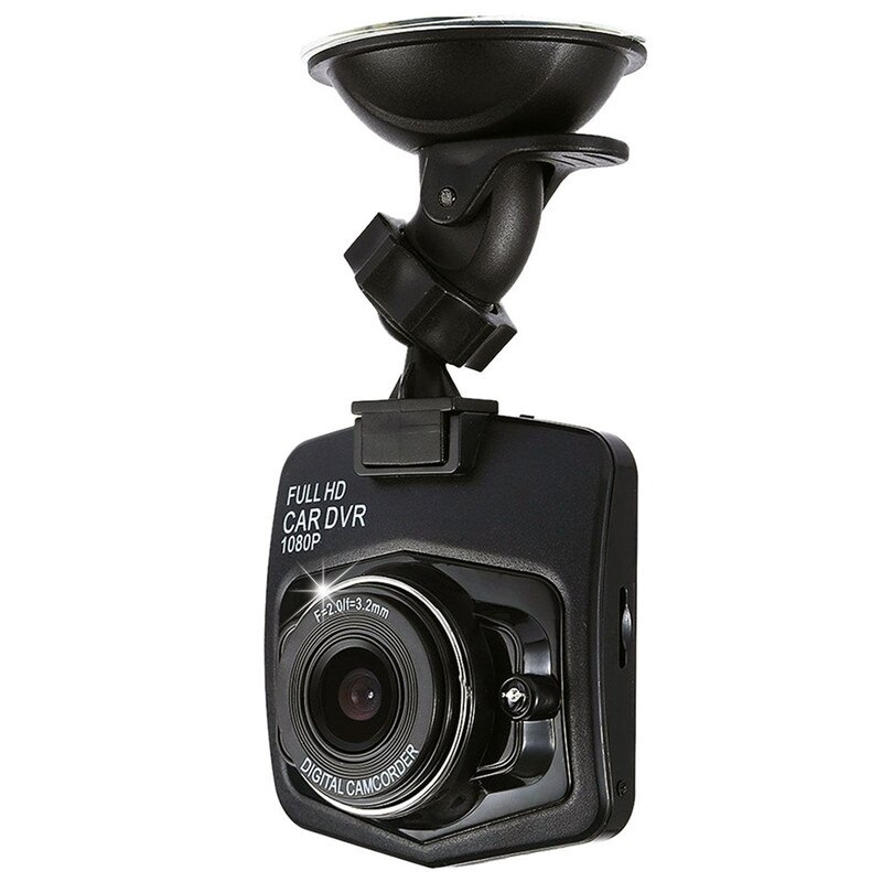 I bil dvr kamera dash cam videooptager opgradering  hd 2.4 tommer 1080p 12 mage pixels usb tf port g sensor #266627