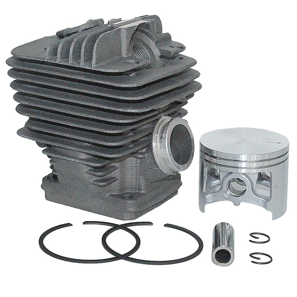 54mm -sylinterinen mäntäsarja stihl  ms660 066 ms650 064 -moottorisahaa varten vaihda 1122 020 1211