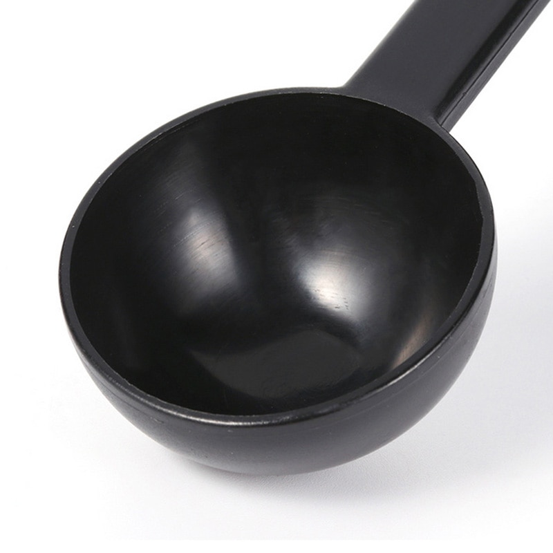 2 IN 1 Coffee Spoon 10g Standard Measuring Spoon Dual-Use Coffee Bean Powder Scoop Coffee Machine Accessories
