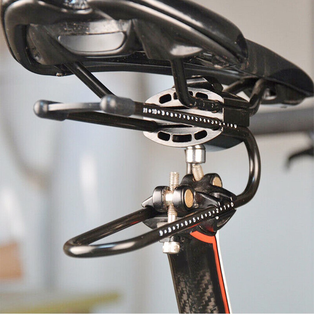 Zawieszenie siodełka rowerowego robić roweru szosowego MTB robić roweru szosowego i górskiego amortyzatory ze stali sprężynowej ze stali sprężynowej komfortowe części rowerowe