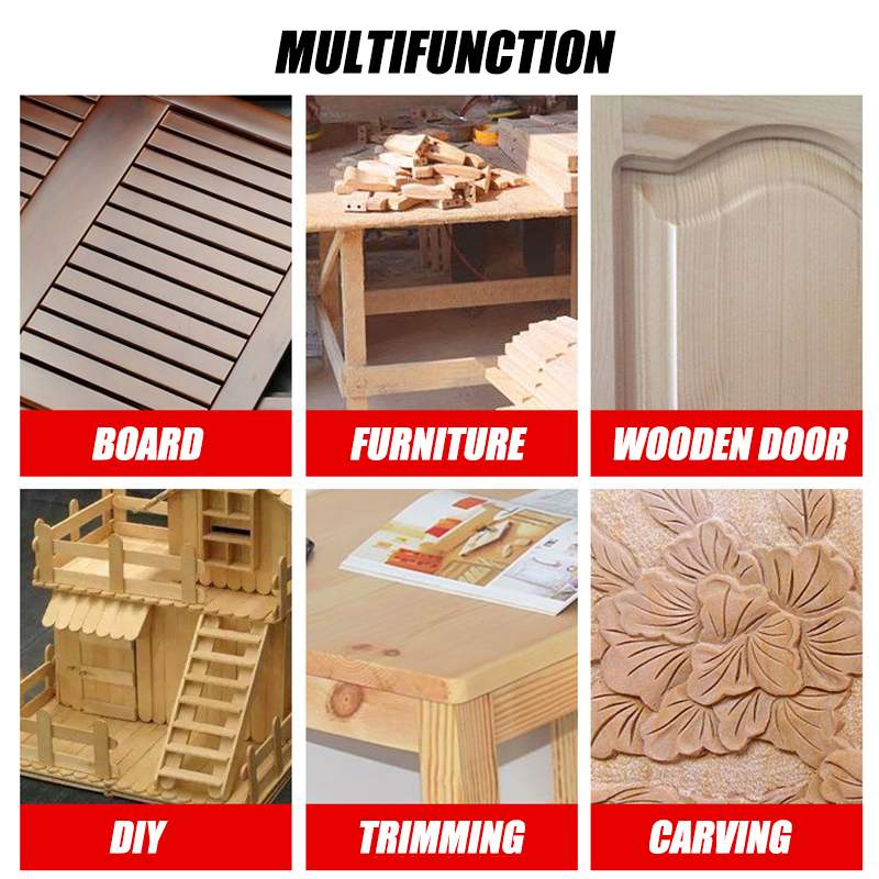 30000 tr/min tondeuse électrique bois fraisage gravure rainurage coupe sculpture Machine main bois Machine routeur bois