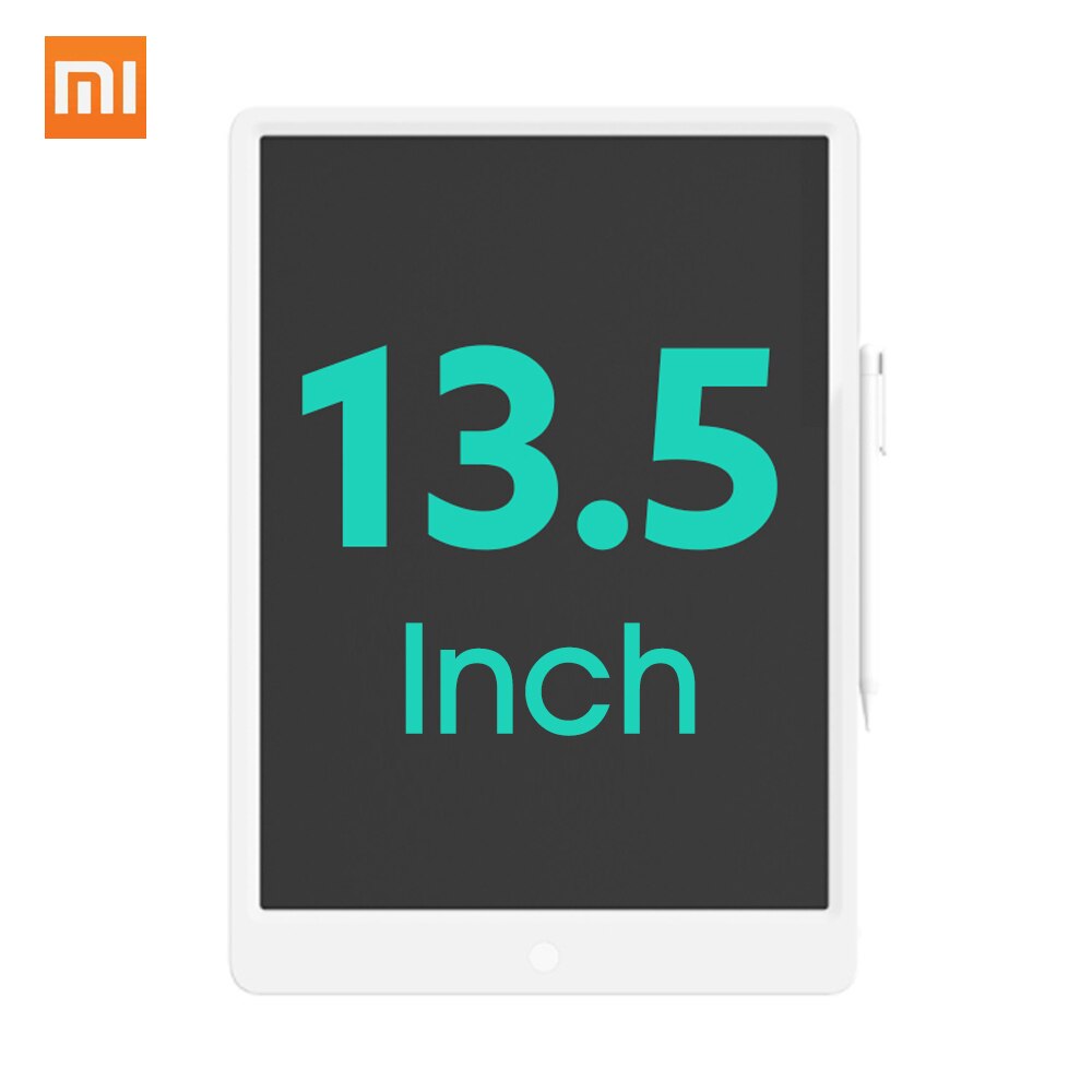 Xiaomi Mijia LCD Writing Tablet with Pen 20inch Digital Drawing Electronic Handwriting Pad Message Graphics Board: 13.5inch