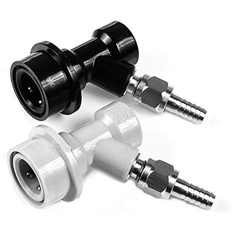 Ball Lock Keg Coupler Adapter Ball Lock Quick Disc... Grandado