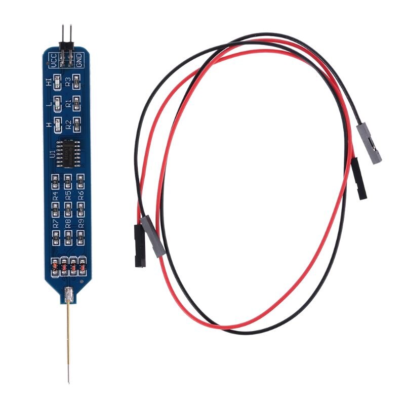 Logic Tester Pen Level Tester 5V 3.3V Digital Circuit Debugger Tester Logic Pulser Analyzer Detecting Probe Circuit Tester