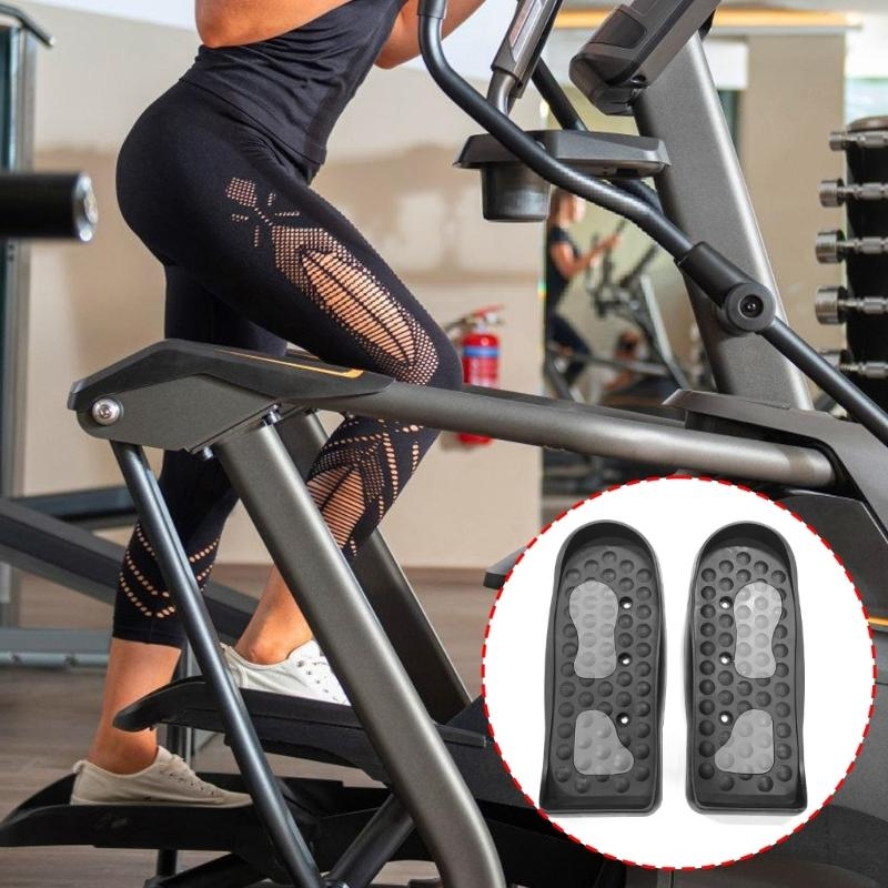 Fitness Machine Pedals Universals Fitness Trainer Pedals Light Weight Fitness Equipment Pedals Fitness Accessories 24BD
