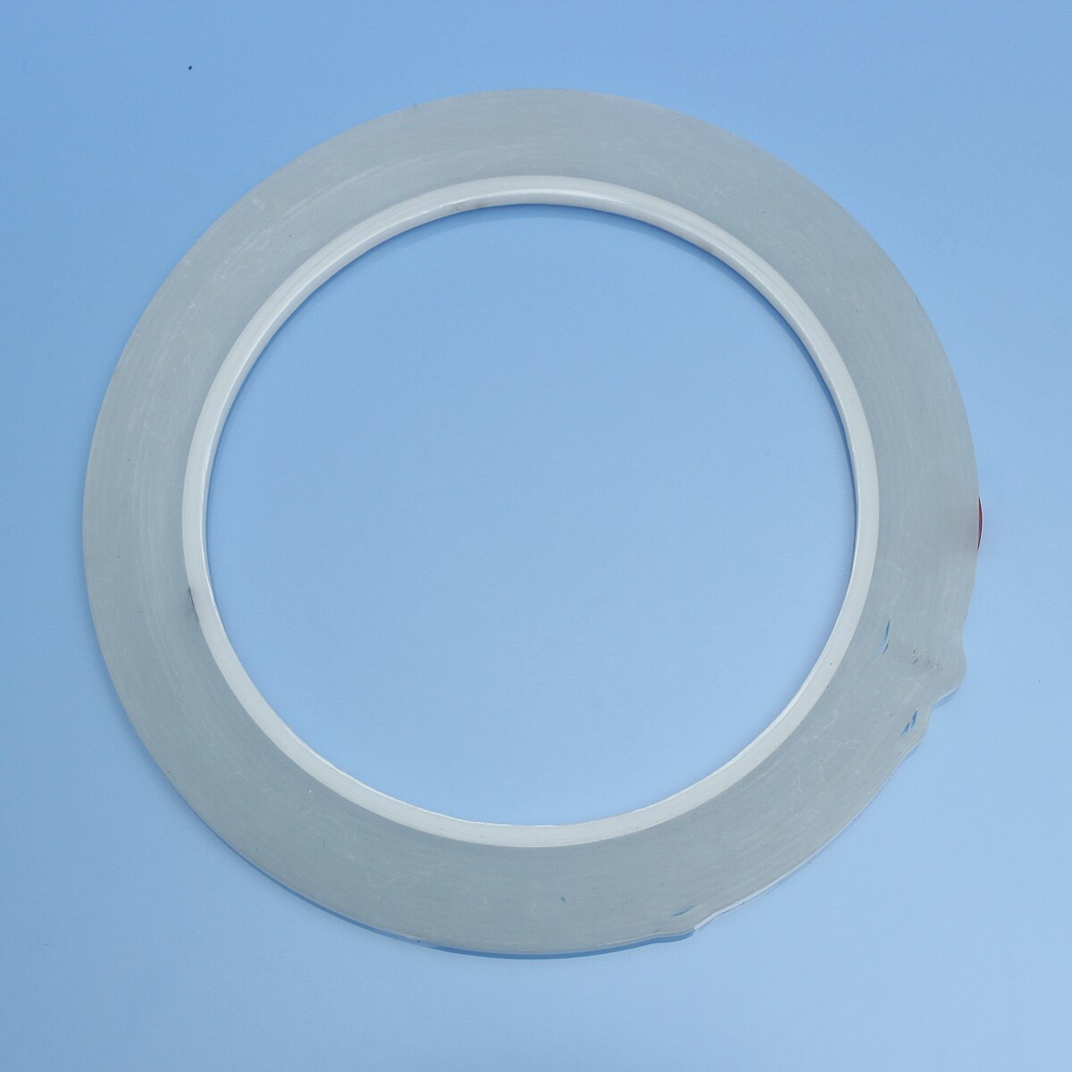 1pcs 3mm Length 13M Self Adhesive positioning tape marking tape whiteboard color discrimination warning drawing grid line: clear