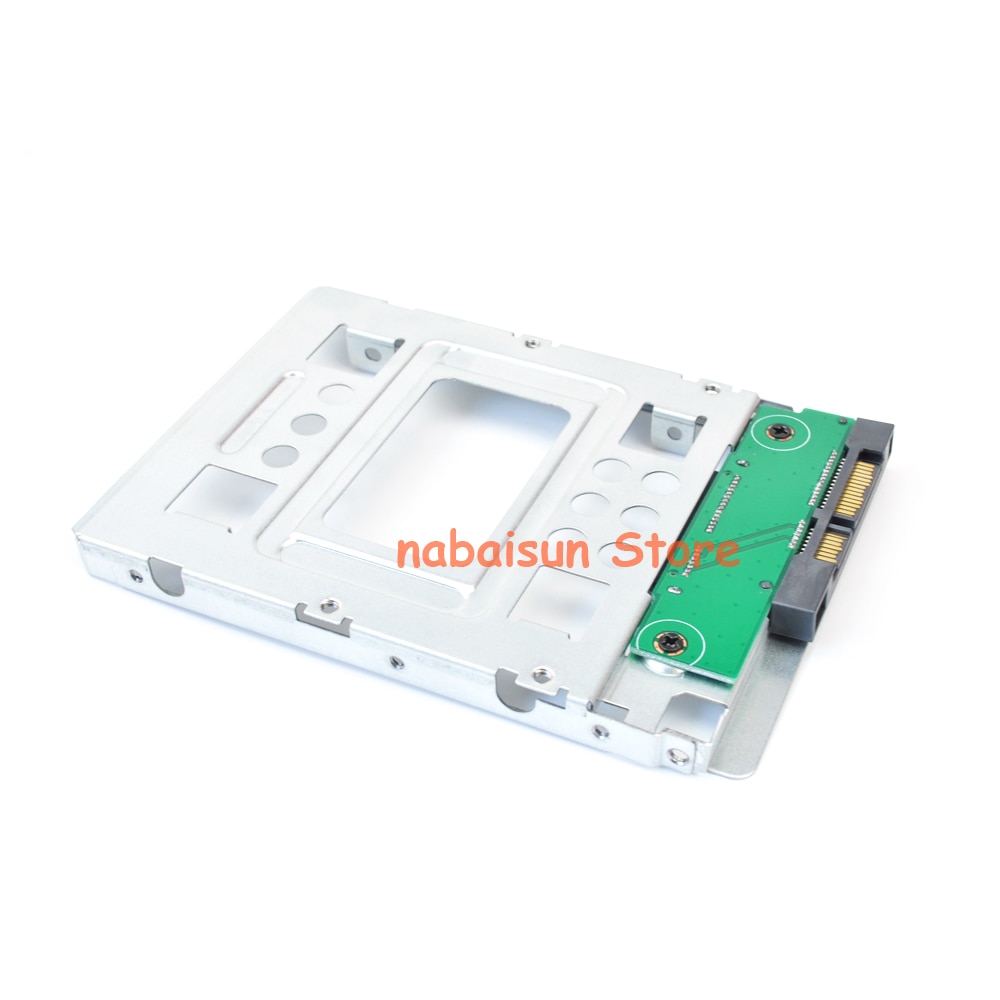 Eunaimee 654540-001 2.5 "Tot 3.5" Sata Ssd Hdd Adapter Lade Microserver Voor 651314-001 Gen8/Gen9 N54L N40L N36 X7k8w 774026-001