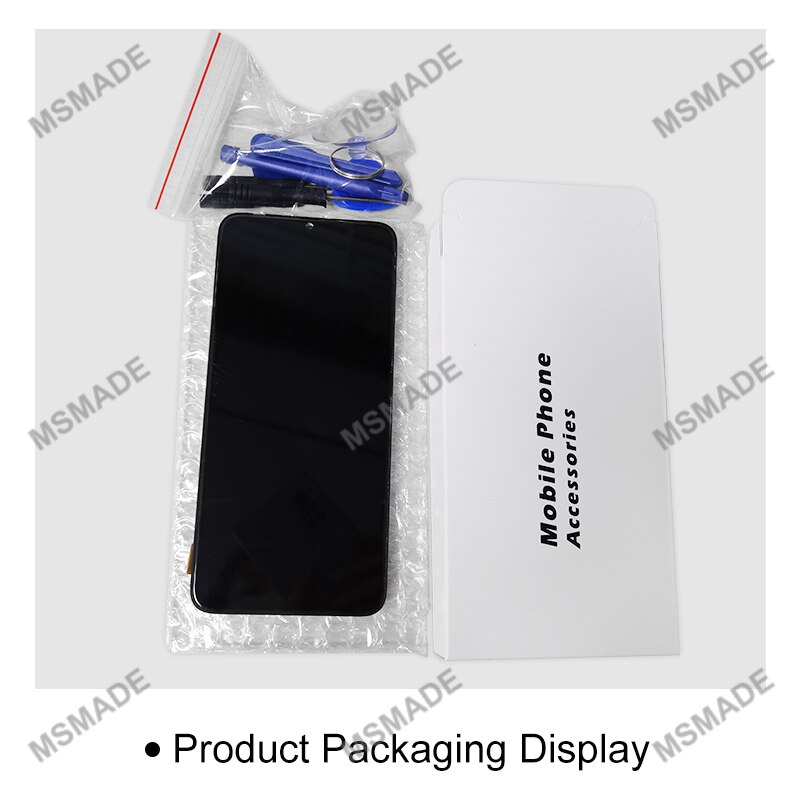 5.99“ For XiaoMi Mi A2 DIsplay MIA2 LCD Display Screen Digiziter Replacement Parts For XiaoMi MI 6X LCD