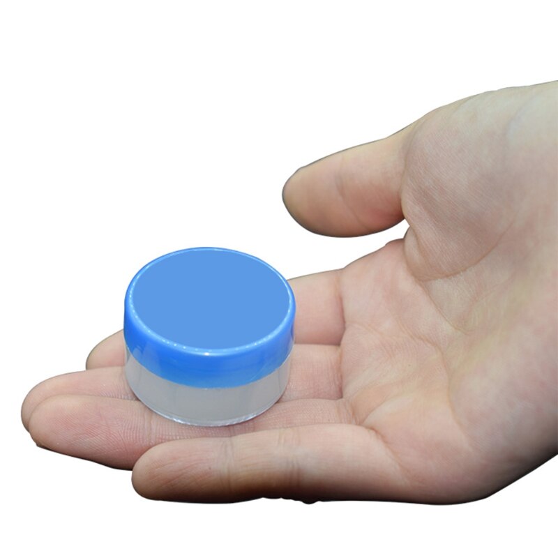 White Lubricating Grease Reduce Friction Good Effect Lubrication for Computer Fan Bearing More Smooth