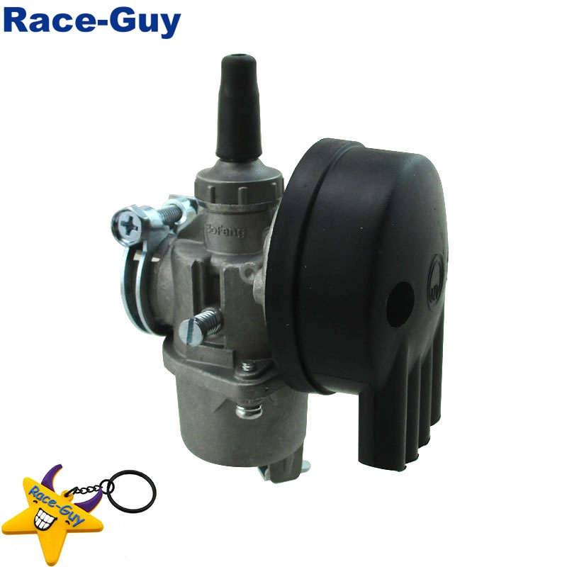 Carburetor For 49cc 50cc 60cc 80cc 2 Stroke Engine Motorized Bicycle Bike Carb