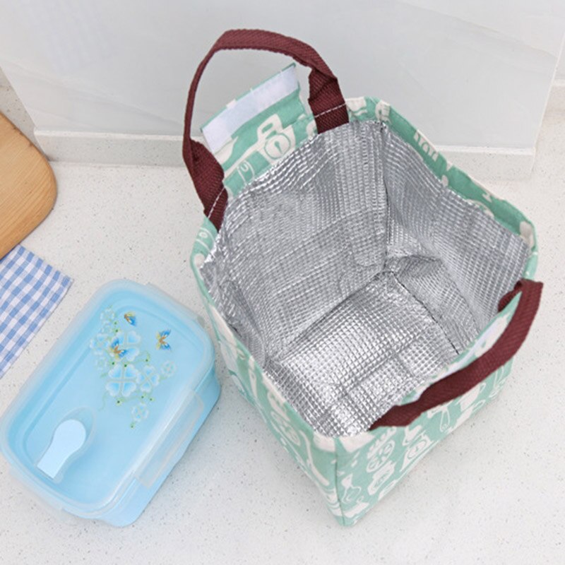 Baby Milch Flasche Isolierung Flamingo Taschen Wasserdichte Tragbare Mittagessen Tasche Kleinkind Milch Brust Flaschen Halten Warme Thermische Tasche MBG0298