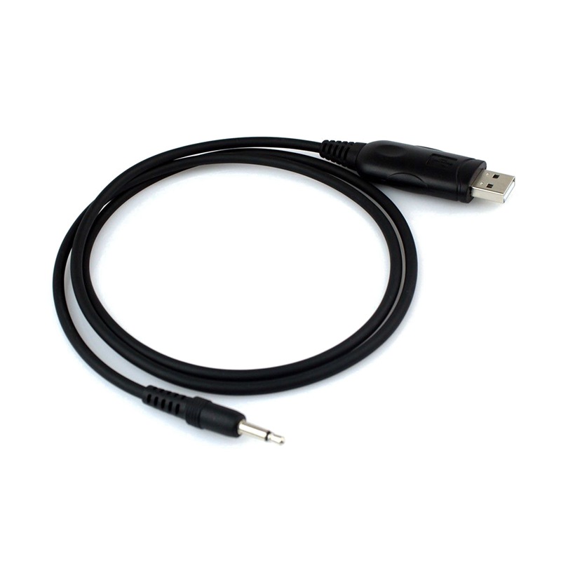 Ci-v-cat-schnittstellenkabel für icom ct- -17 ic-706 -funkgerät mit cd  ct17