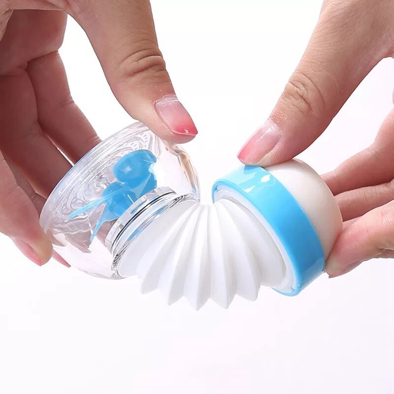 Extensión del grifo de agua ajustable para fregadero, accesorio extensor de 360 grados para grifo de agua tipo ducha y baño, 360