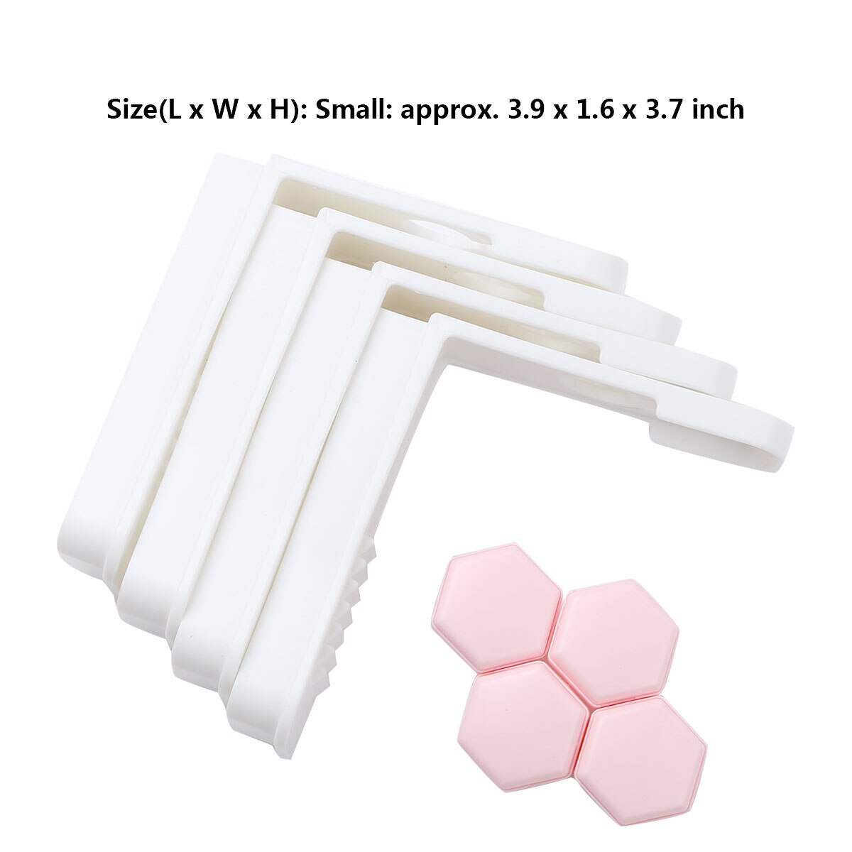 4 Laken Houder Clip Antislip Gerimpelde Proof Fastener Thuis Vel Bedden Gesp Grijper Voor Houden Uw Lakens Op uw Matras