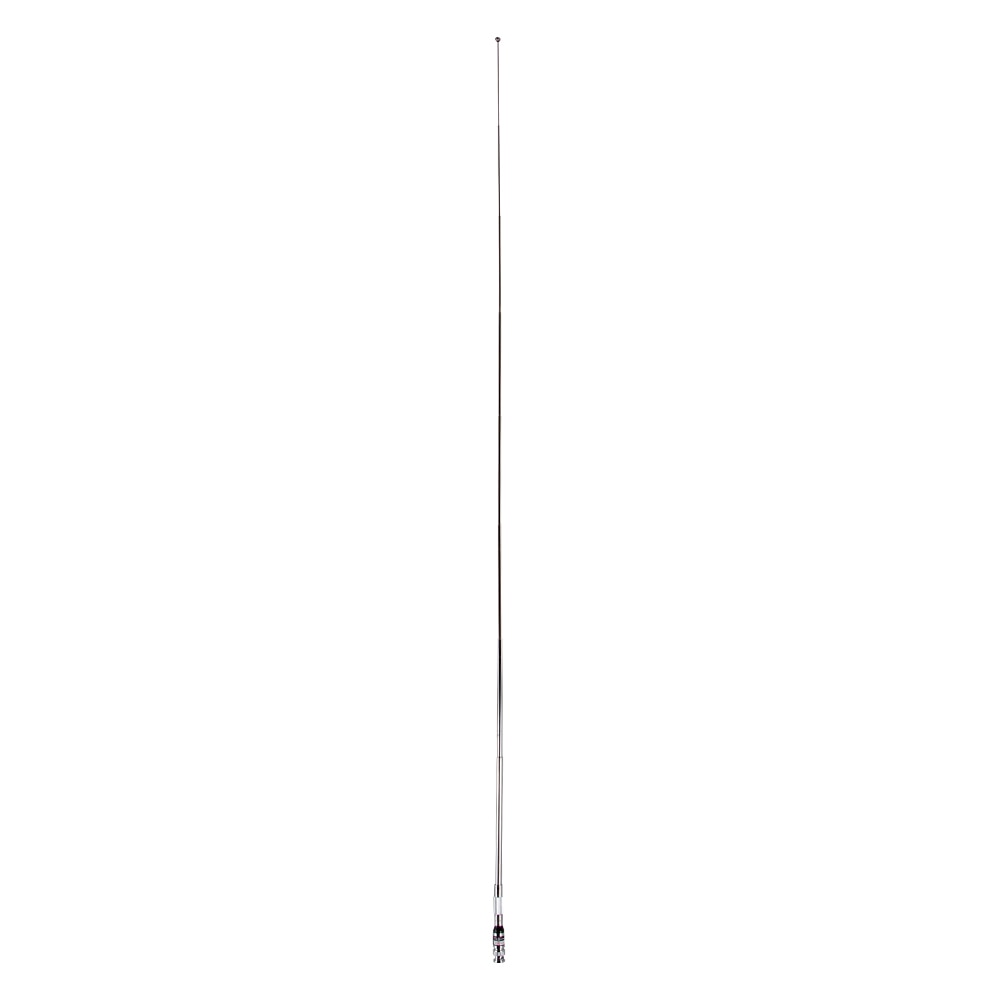 Antena de látigo para receptor de Radio Airband, 1M, 118-136MHz, BNC de aviación, novedad