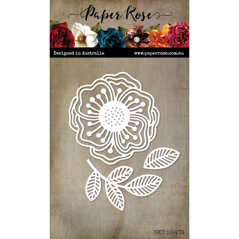 Leaf Flower Tree Vine Dies Scrapbooking Metal Cutting Dies Craft Embossing Make Paper Greeting Card Making Template DIY Handmade: zx1945-dies