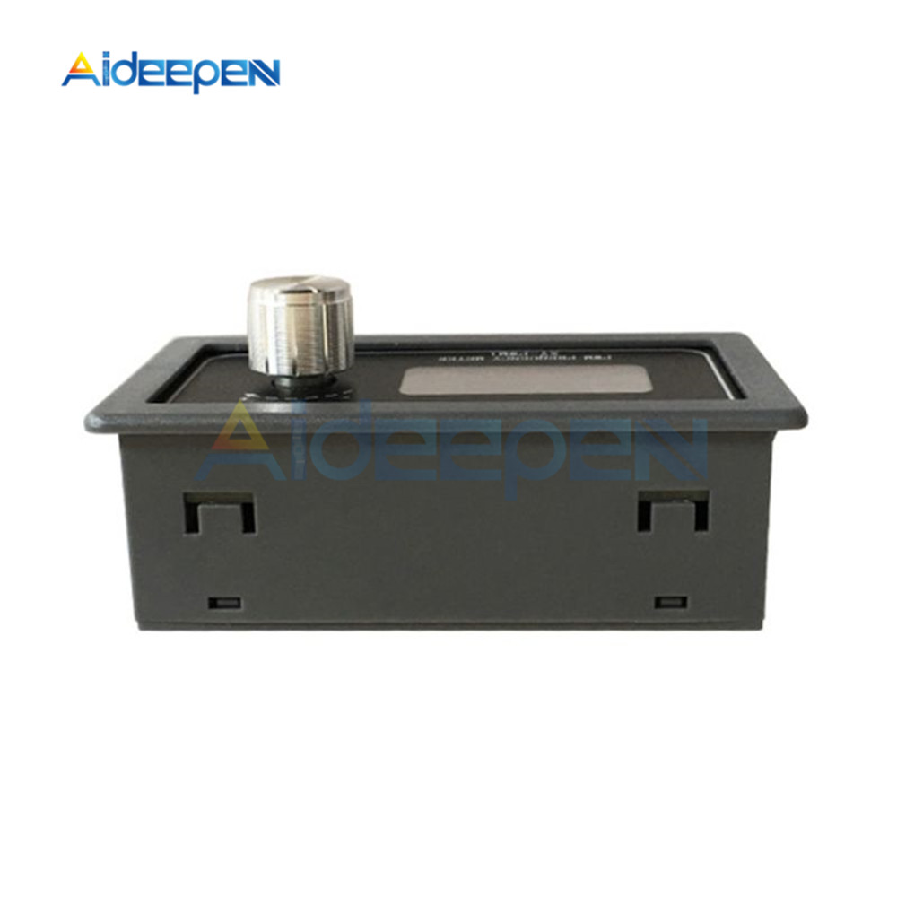 XY-PWM1 Signaal Generator Module Verstelbare PWM Pulse Frequency Duty Cycle Blokgolf W315 1 HZ-15 KHZ
