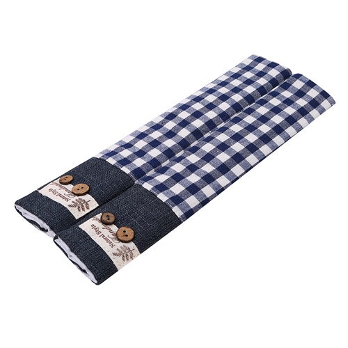 Kjøleskap håndtak deksler mikrobølgeovn oppvaskmaskin dørhåndtak deksel hansker kjøleskap hansker stekeovn deksel: 789519