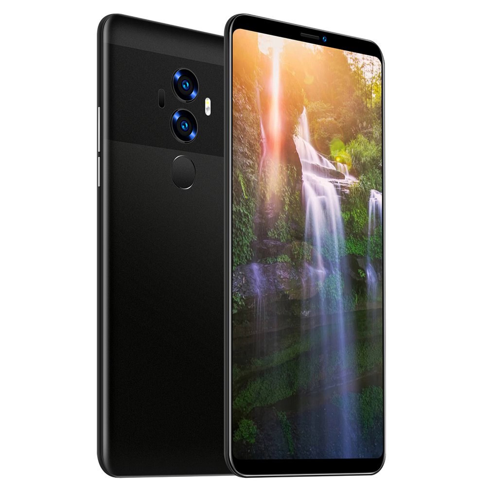 M10 5.8 pouces plein écran Smartphone fort 8 cœurs processeur Smartphone 512 + 4G mémoire Flash Smartphone