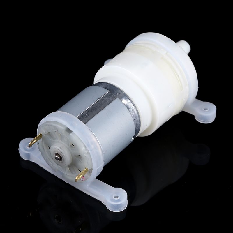 Priming Diaphragm Mini Pump Spray Motor 12V Micro Pumps For Water Dispenser