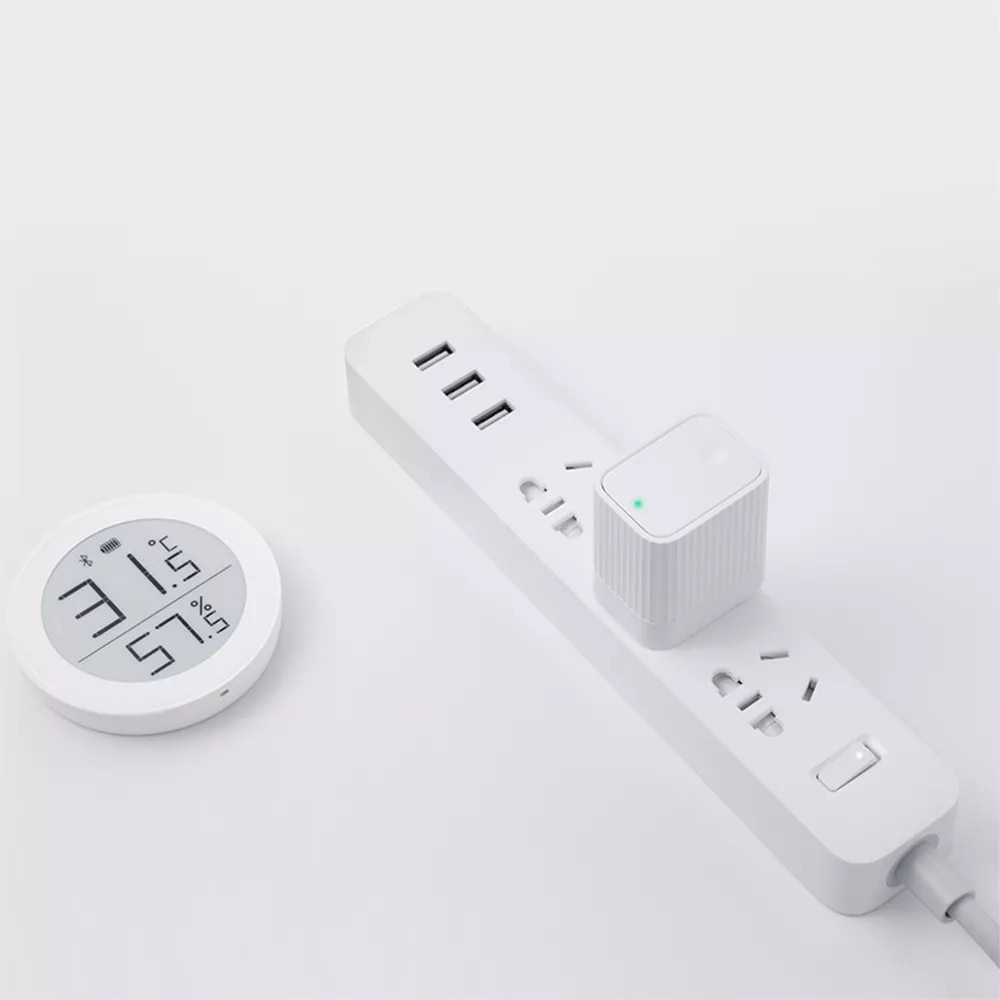 Youpin ClearGrass bluetooth WIFI Tor Clever Heimat Kompatibel mit Clever Heimat APP Türschloss bluetooth Temperatur