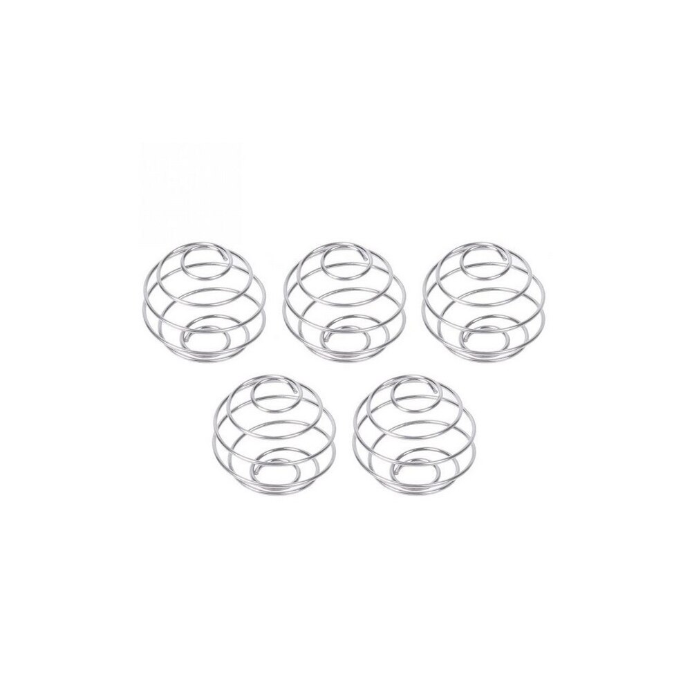 1PC Stainless Steel Shaker Ball Wire Whisk Shaker Protein Mixer Blender Mixing Ball Bottle Cup Blend For Protein Shaker Bottle