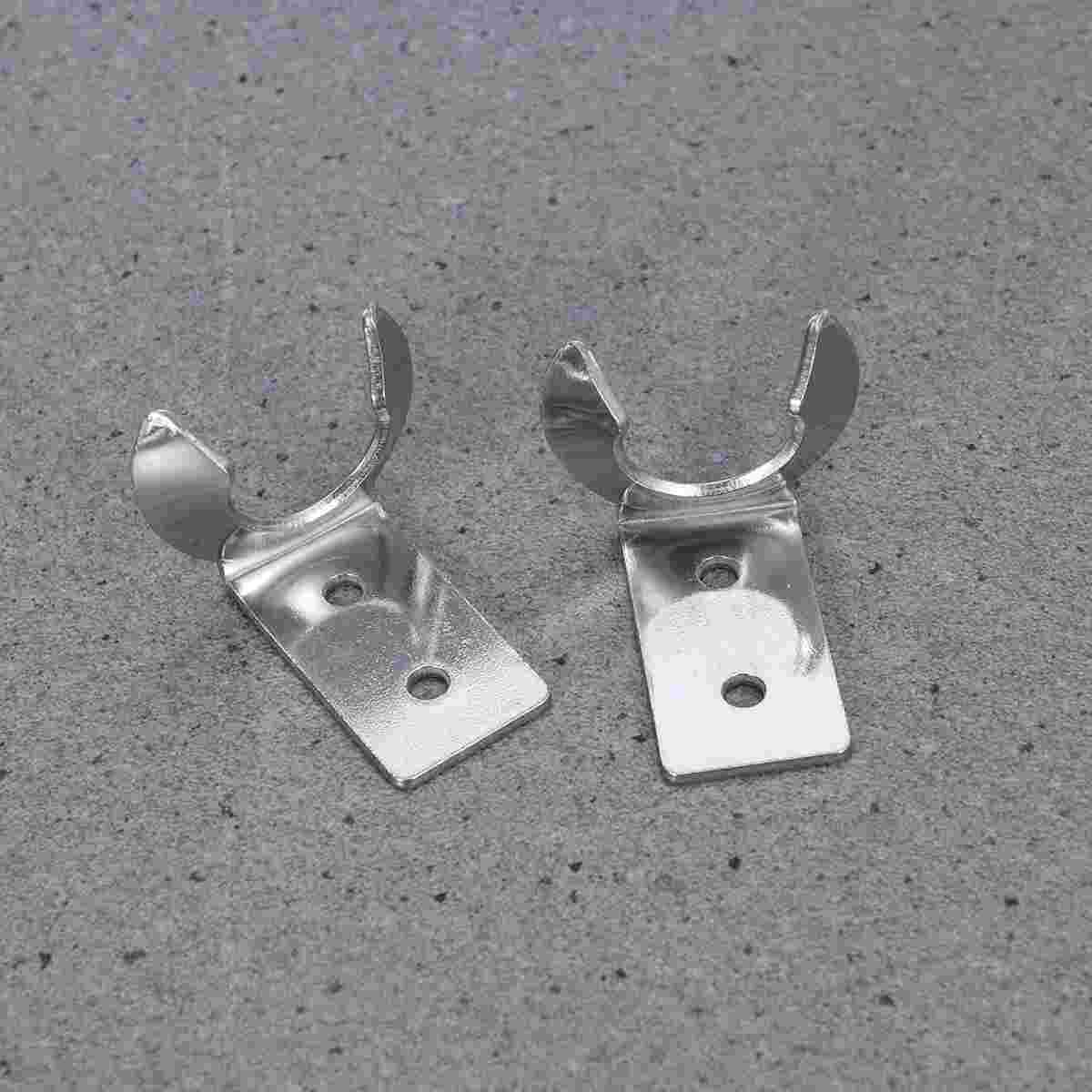 2 szt. Elastyczny uchwyt w kształcie litery T zatrzaski ze stali nierdzewnej uchwyt w kształcie litery T robić wózka i skrzynki narzędziowej