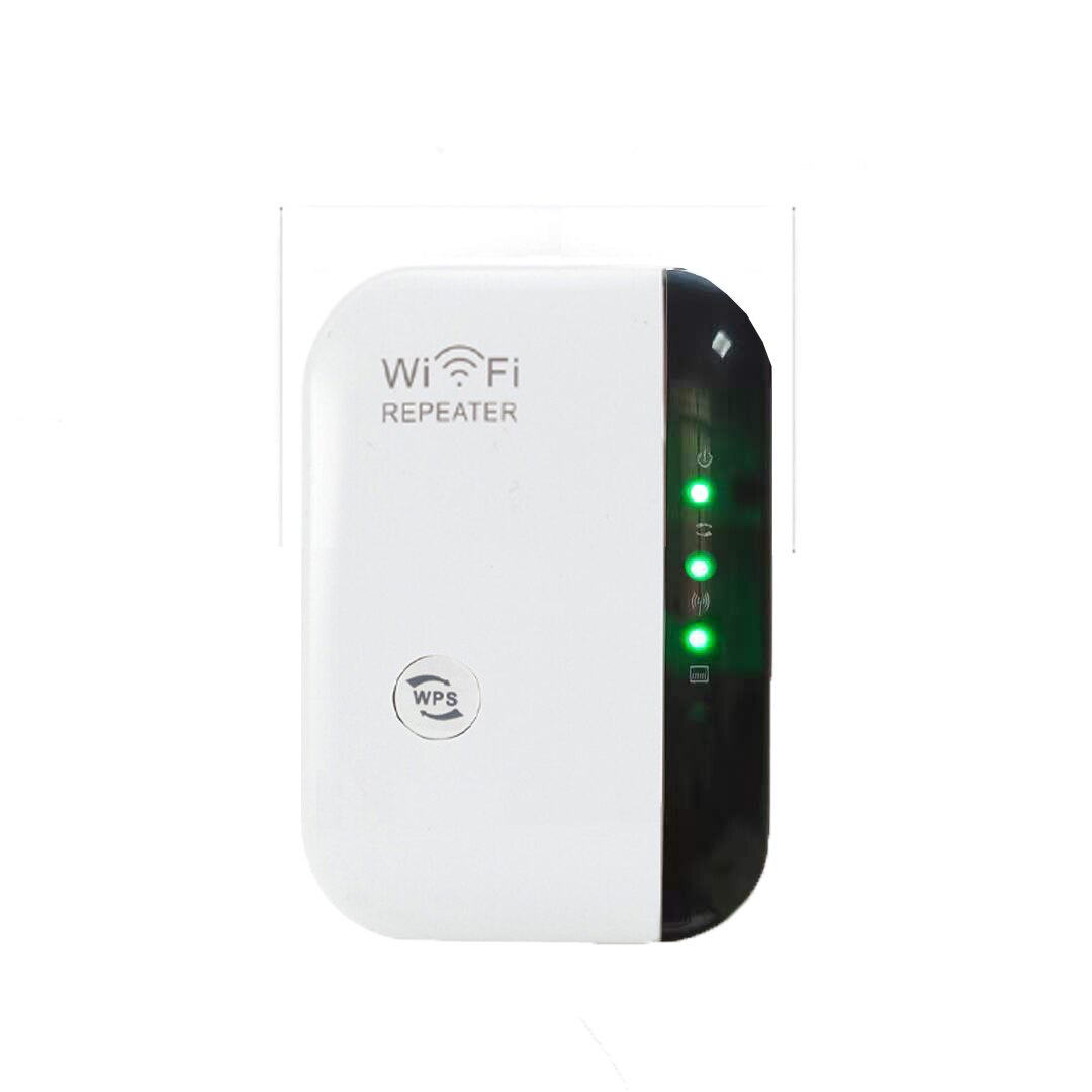 Draadloze Wifi Repeater Wifi Range Extender 300Mbps Signaal Versterker 802.11N/B/G Booster Repetidor Wi Fi Reapeter access Point