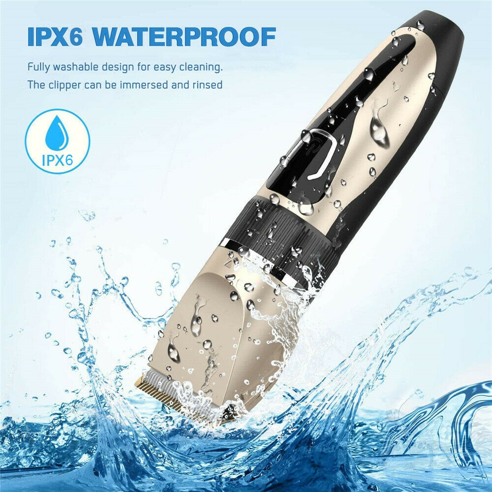 Hair Clippers for Home Babershop Self-sharpening Hair Cutting Chipping Electric Hair Body Trimmers Cutting Machine